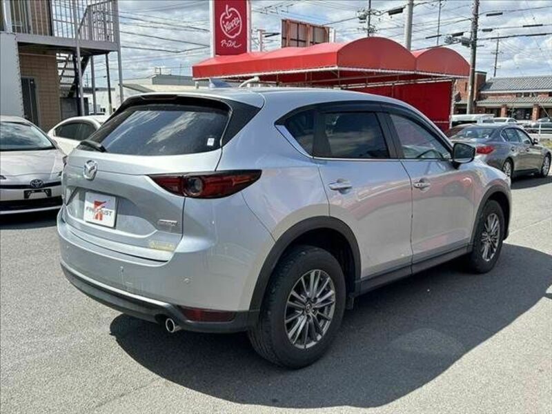 CX-5