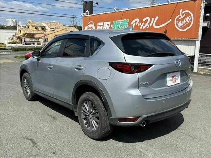 CX-5