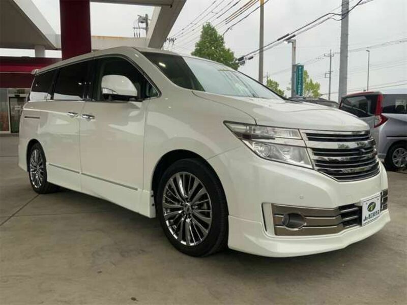 ELGRAND-8