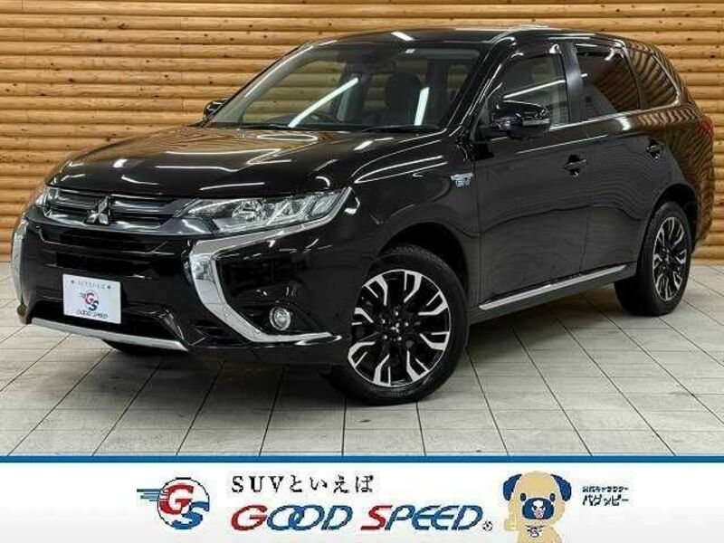 OUTLANDER PHEV-0