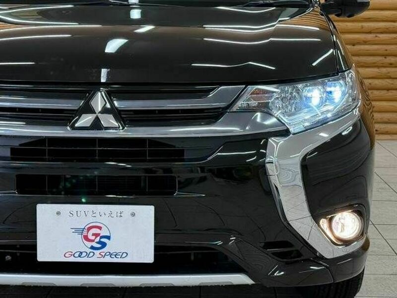 OUTLANDER PHEV