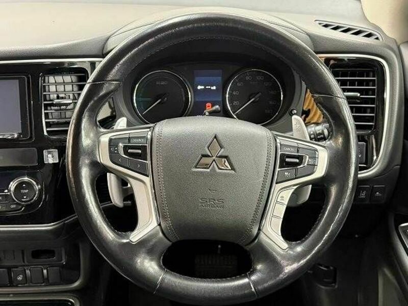 OUTLANDER PHEV
