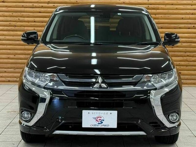 OUTLANDER PHEV