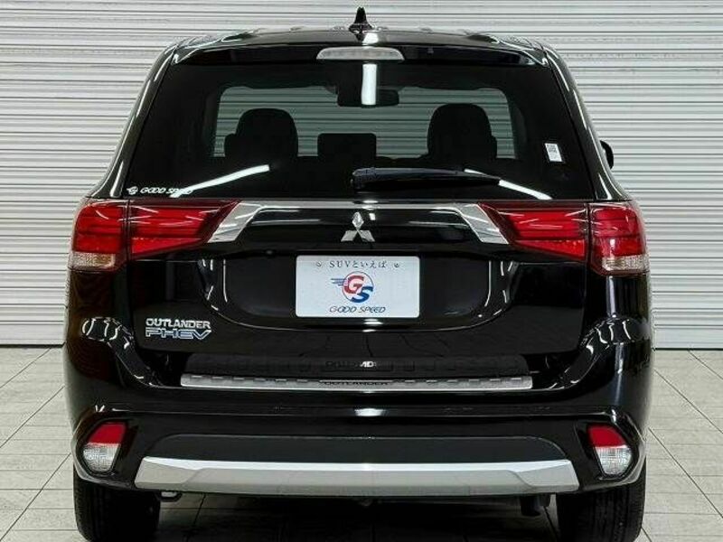 OUTLANDER PHEV