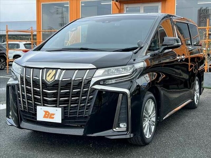 ALPHARD-7