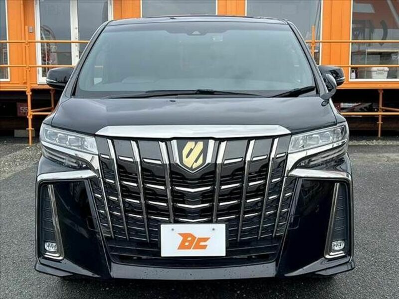 ALPHARD-8