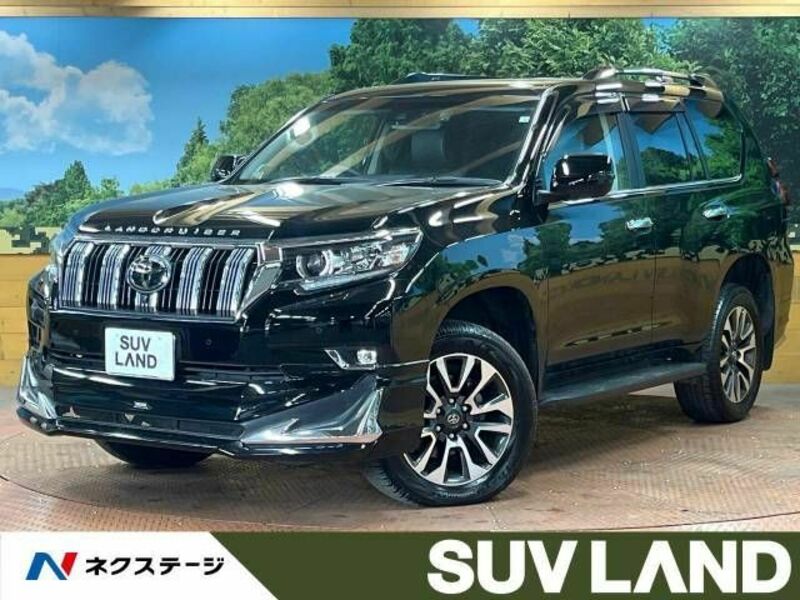 LAND CRUISER PRADO