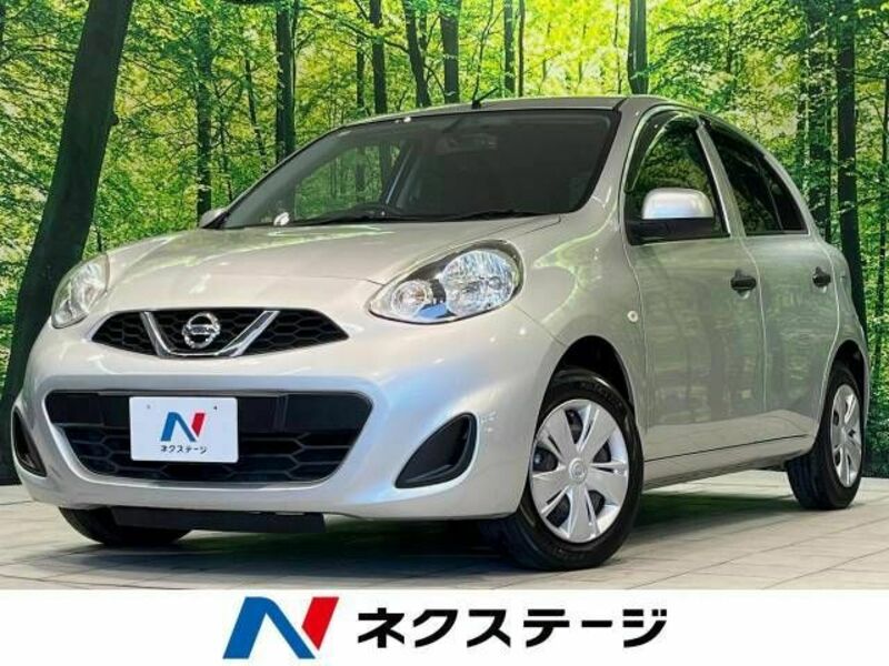 NISSAN　MARCH