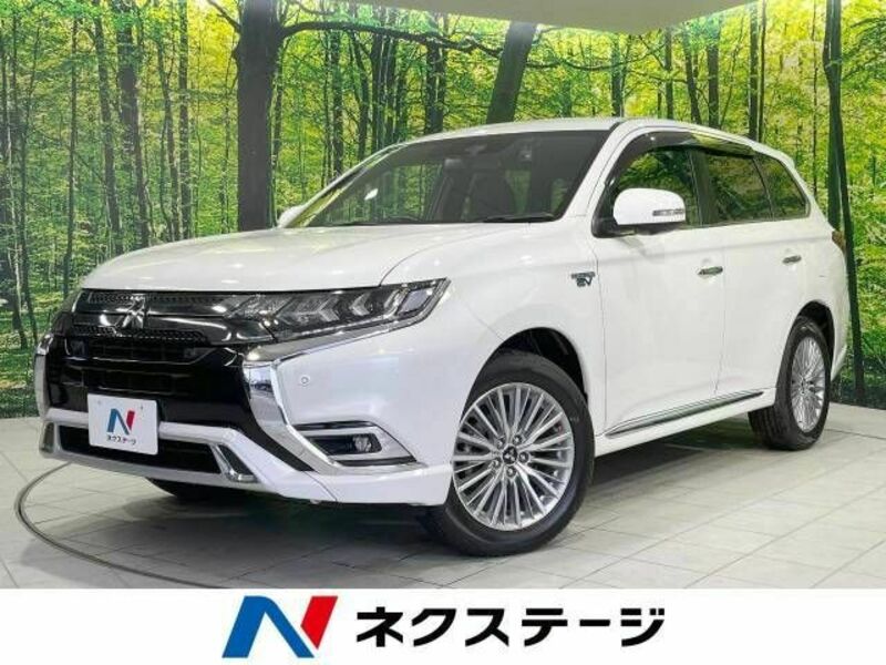 MITSUBISHI OUTLANDER PHEV