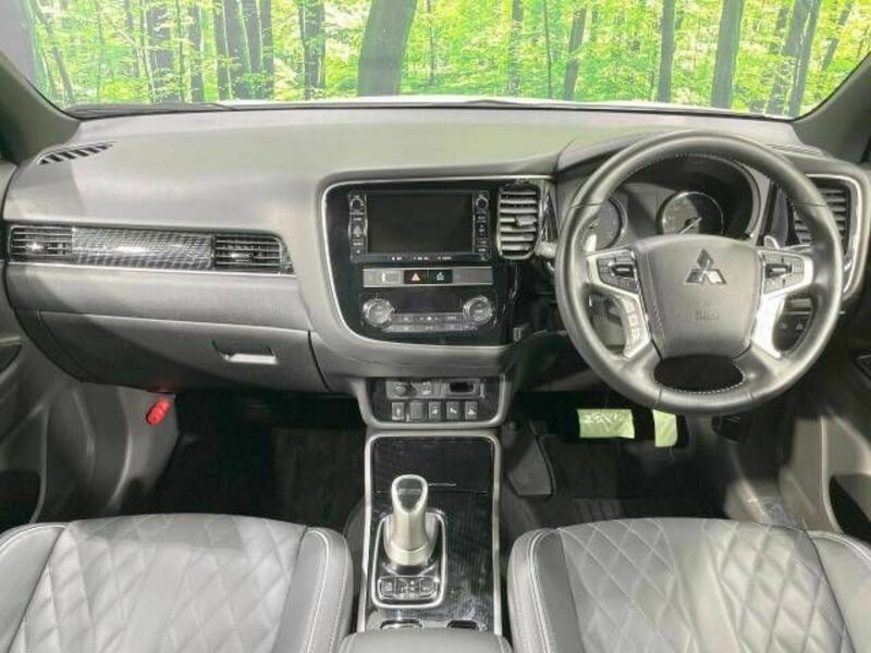 OUTLANDER PHEV
