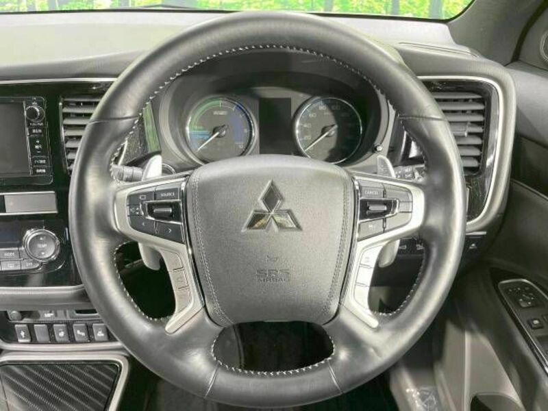 OUTLANDER PHEV