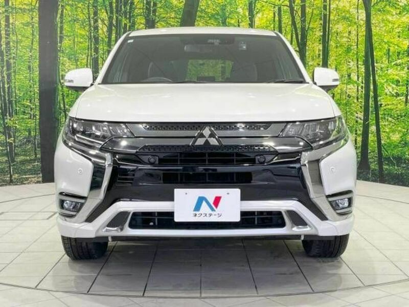 OUTLANDER PHEV