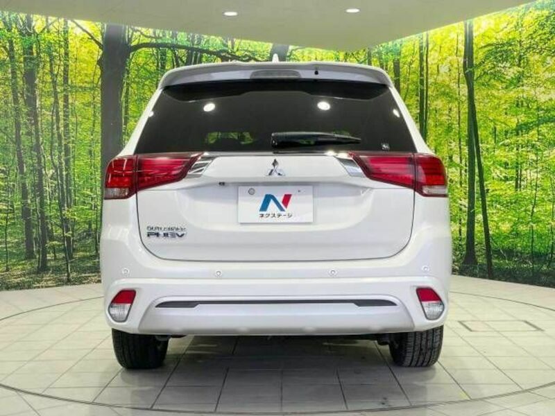 OUTLANDER PHEV