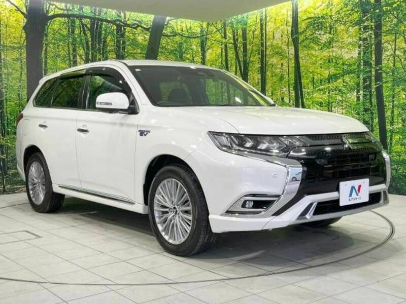 OUTLANDER PHEV