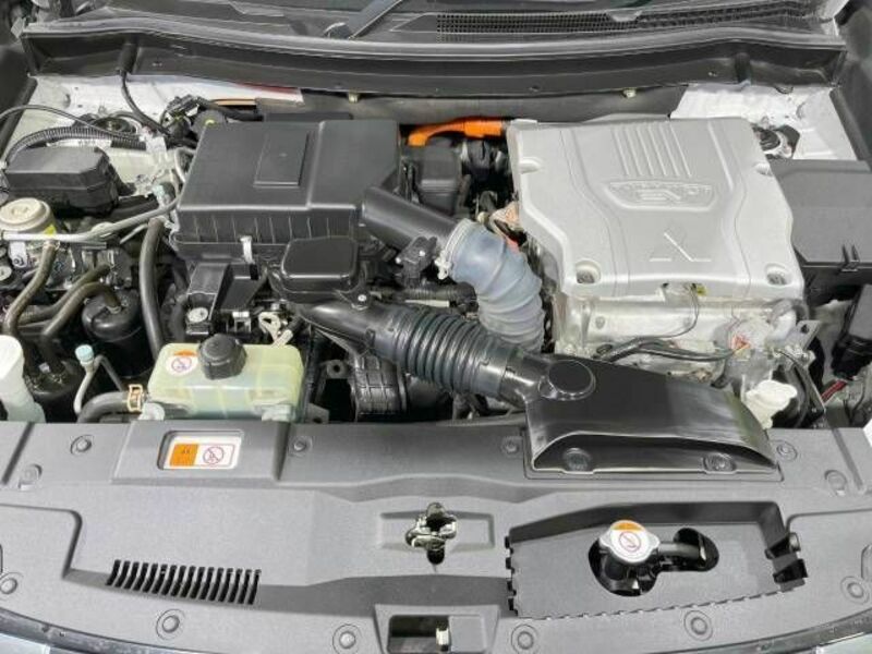 OUTLANDER PHEV