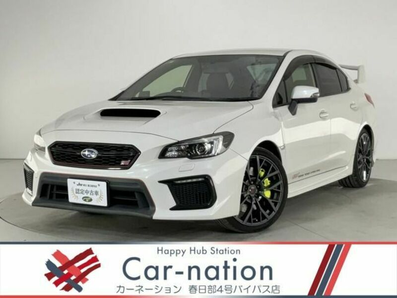 SUBARU WRX STI
