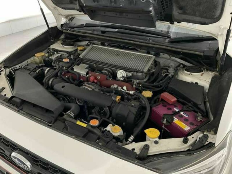 WRX STI