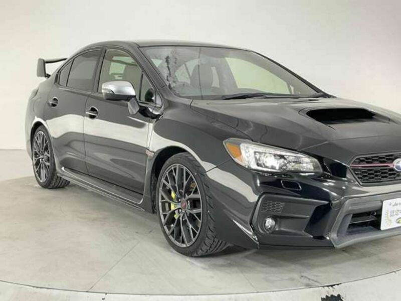 WRX STI