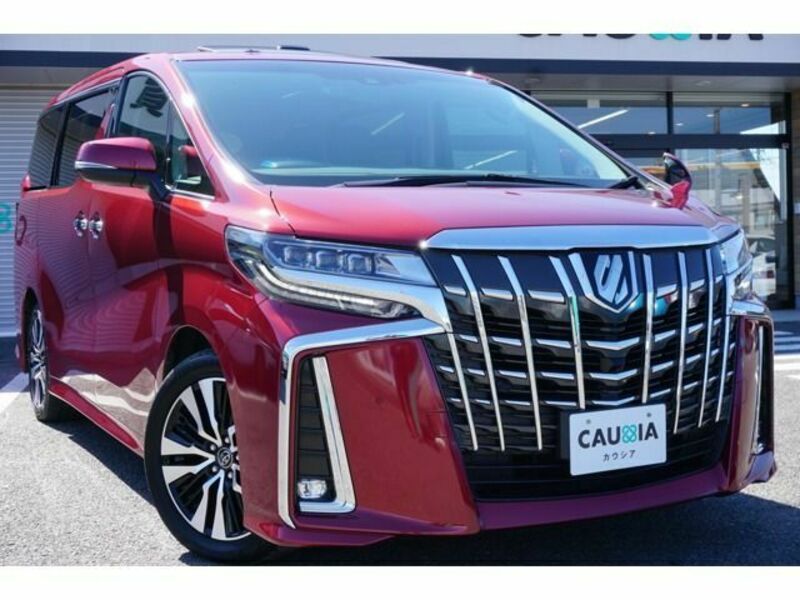 ALPHARD