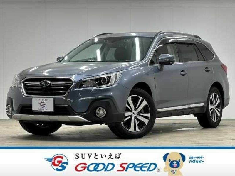 SUBARU　LEGACY OUTBACK