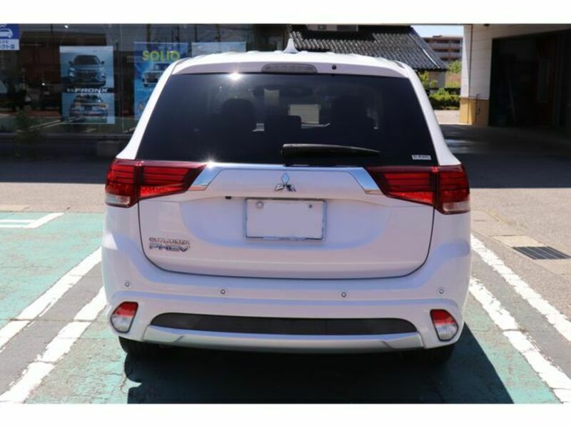 OUTLANDER PHEV