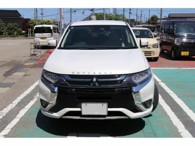 OUTLANDER PHEV