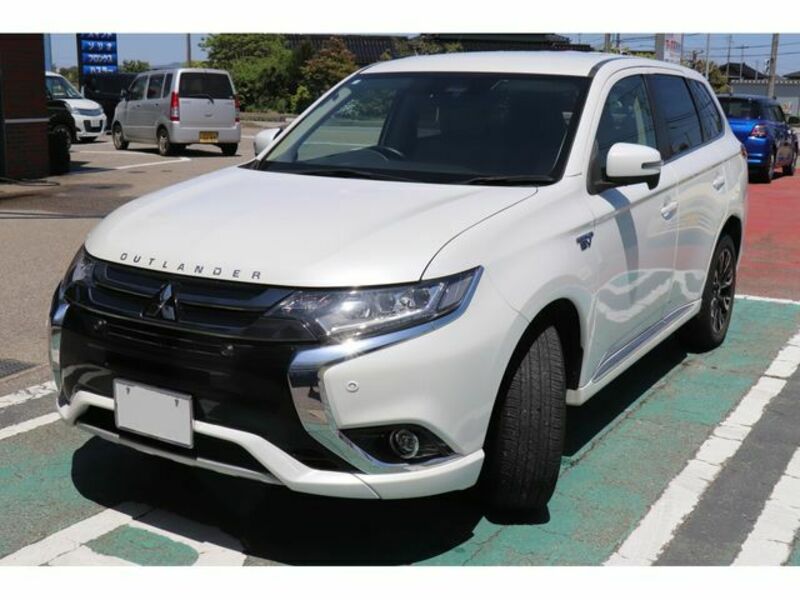 OUTLANDER PHEV