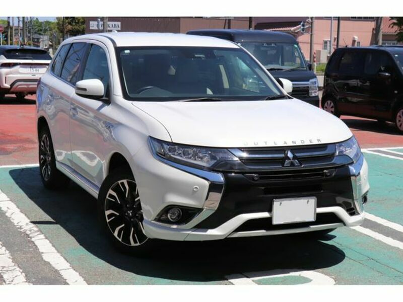 OUTLANDER PHEV