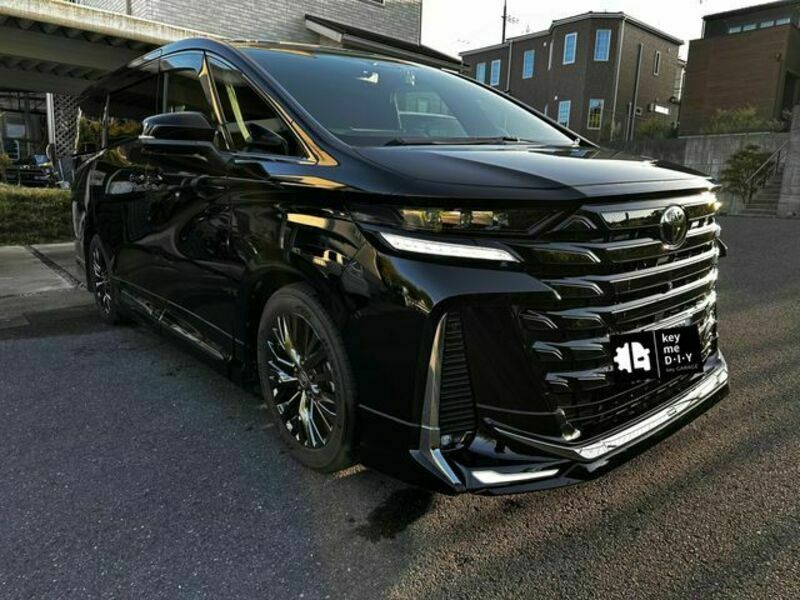 VELLFIRE