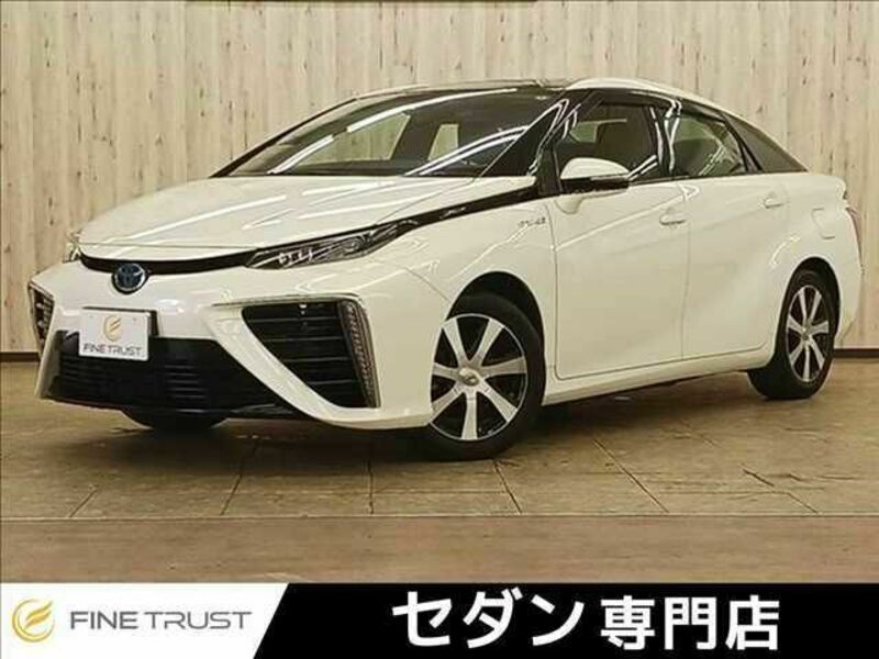 TOYOTA　MIRAI