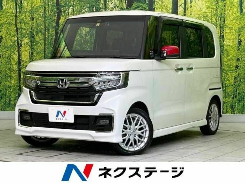 N BOX CUSTOM-0