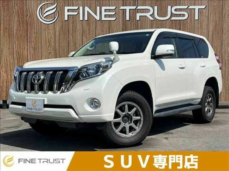 LAND CRUISER PRADO