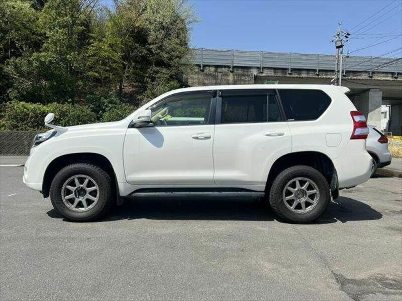 LAND CRUISER PRADO
