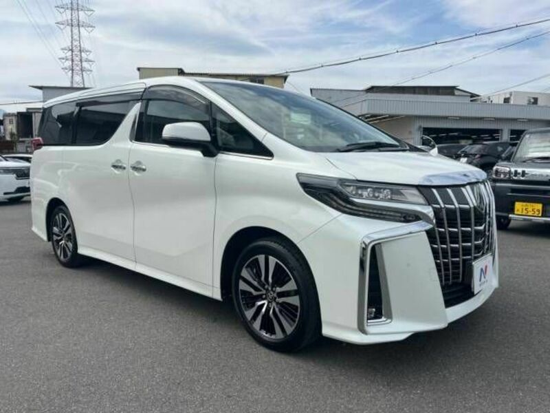 ALPHARD