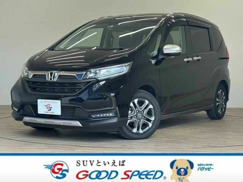 HONDA　FREED