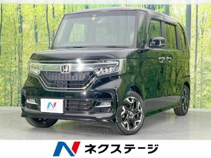 N BOX CUSTOM