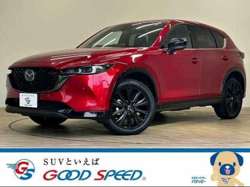MAZDA　CX-5