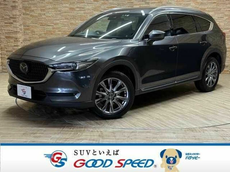 MAZDA　CX-8