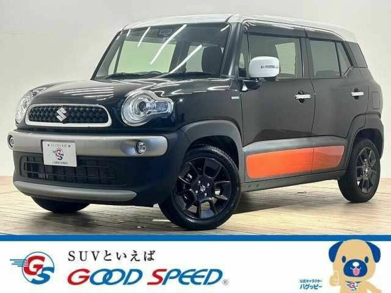 SUZUKI　XBEE