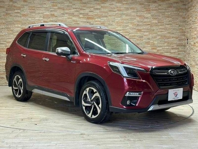 FORESTER-14