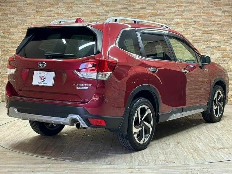 FORESTER-15