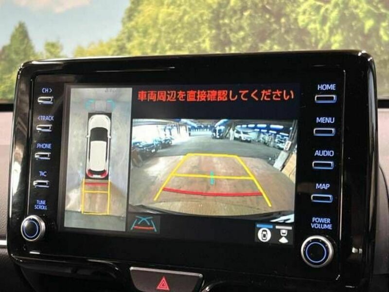 YARIS CROSS-4