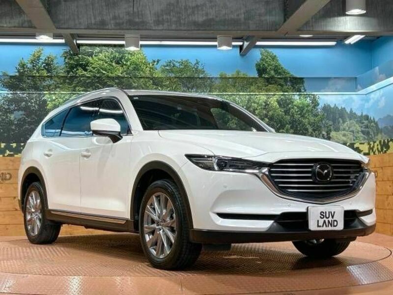 CX-8