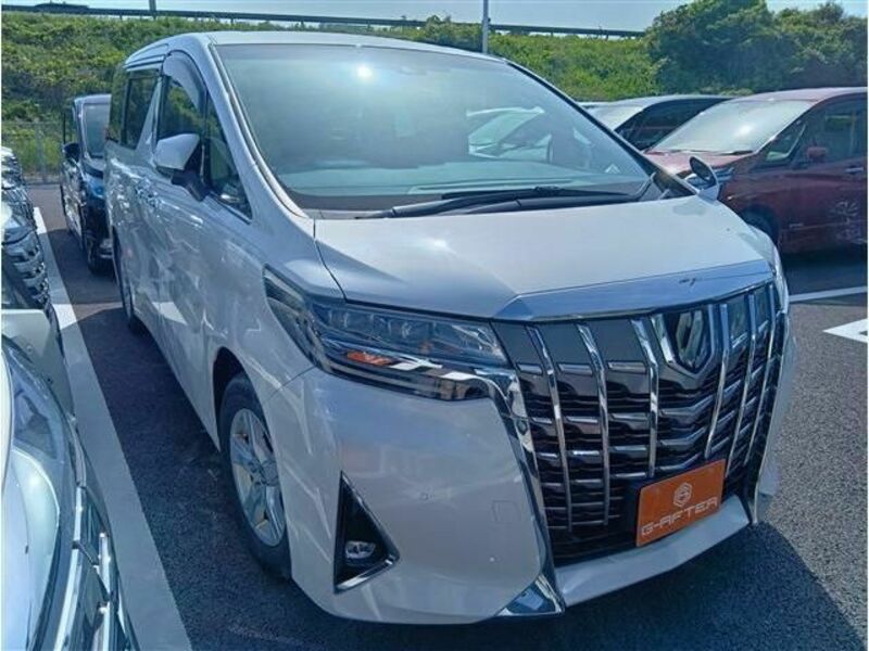 ALPHARD