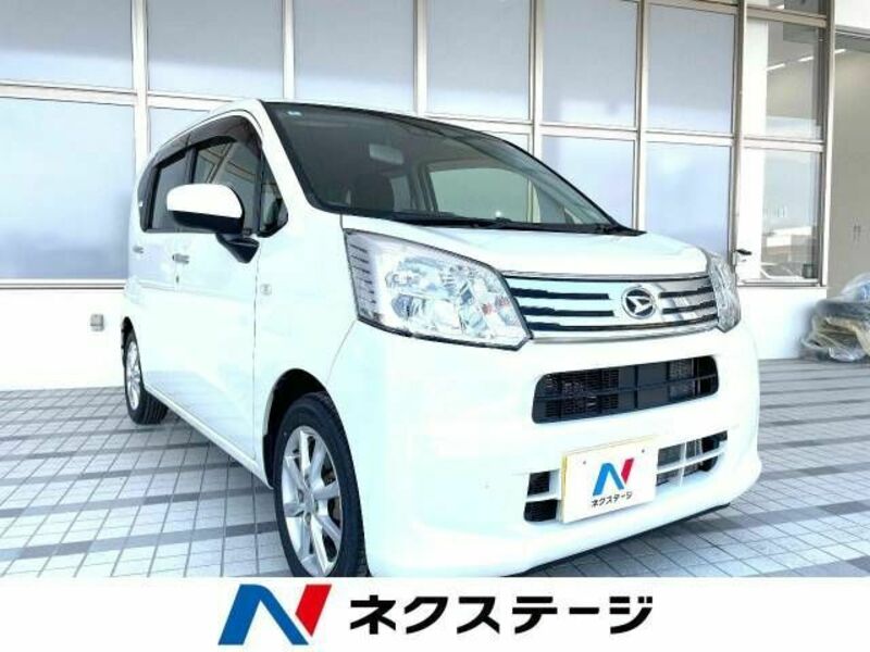 DAIHATSU　MOVE