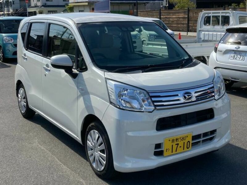 DAIHATSU　MOVE