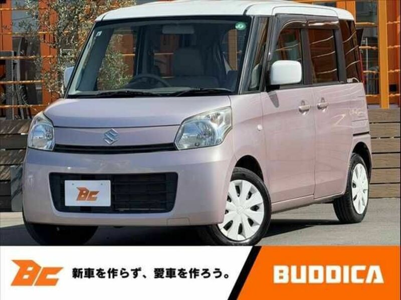 SUZUKI　SPACIA