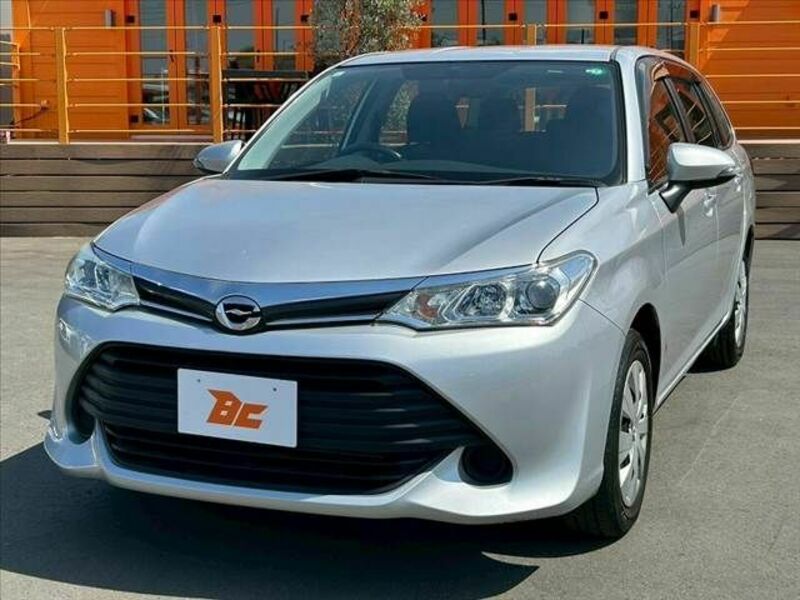 COROLLA FIELDER