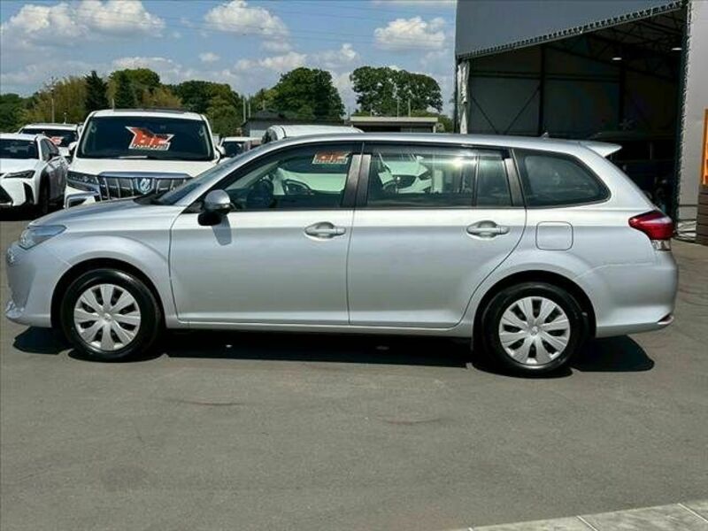 COROLLA FIELDER
