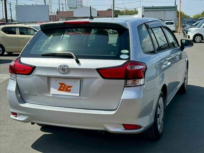 COROLLA FIELDER